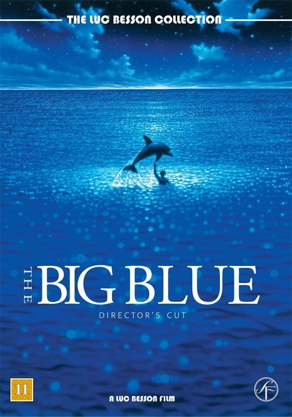 Køb The Big Blue [Director's Cut]